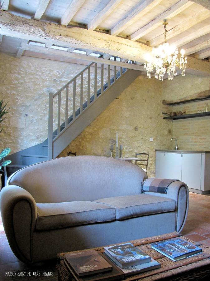 Maison Saint-Pe Béraut Exteriér fotografie