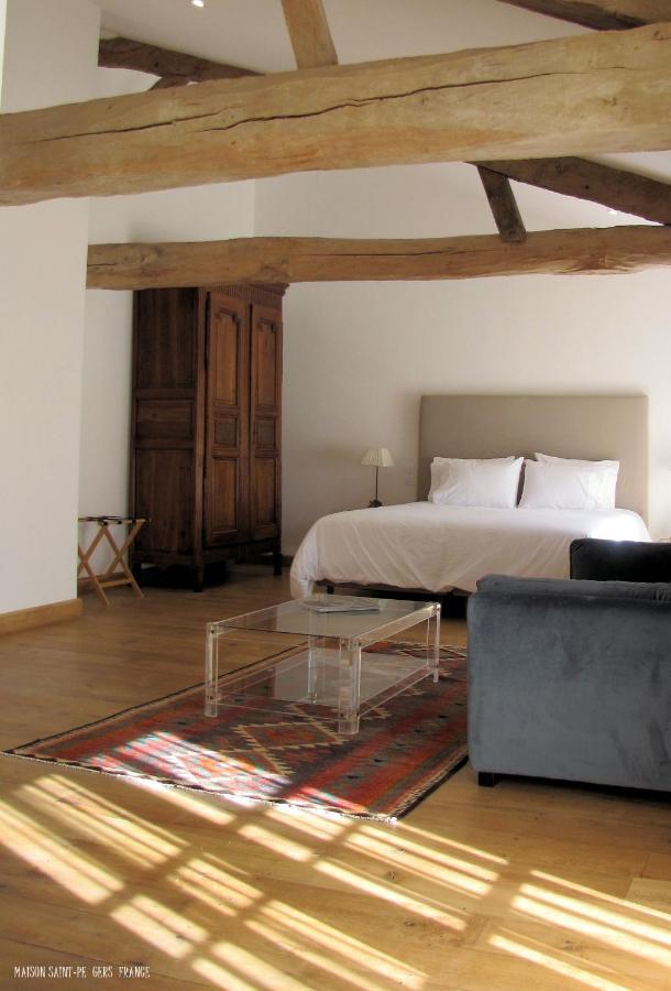 Maison Saint-Pe Béraut Exteriér fotografie