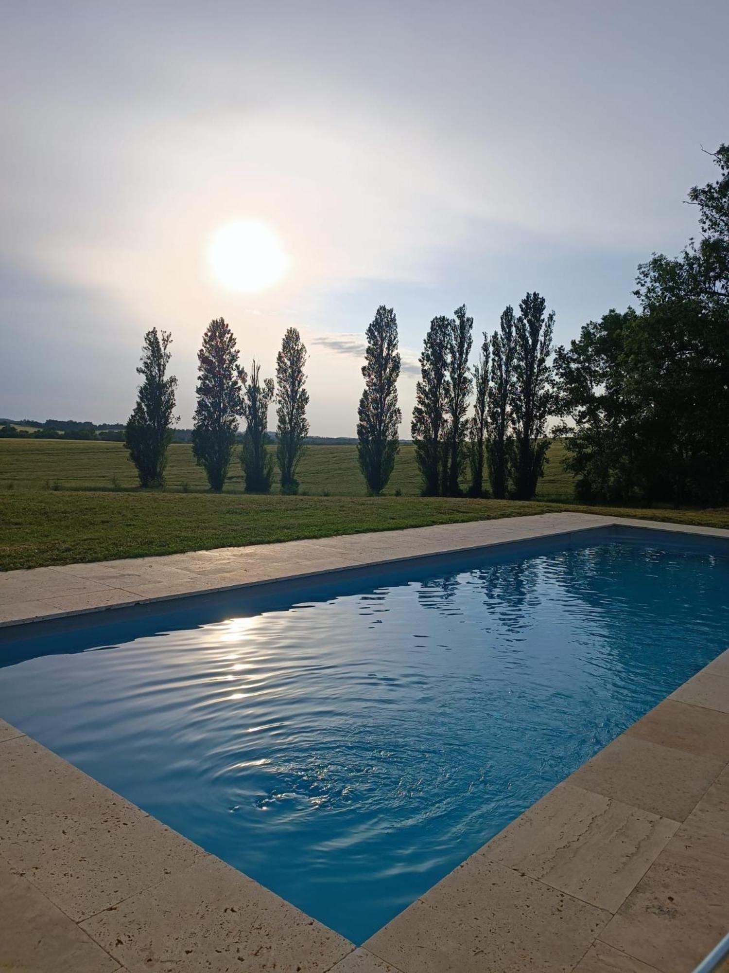 Maison Saint-Pe Béraut Exteriér fotografie
