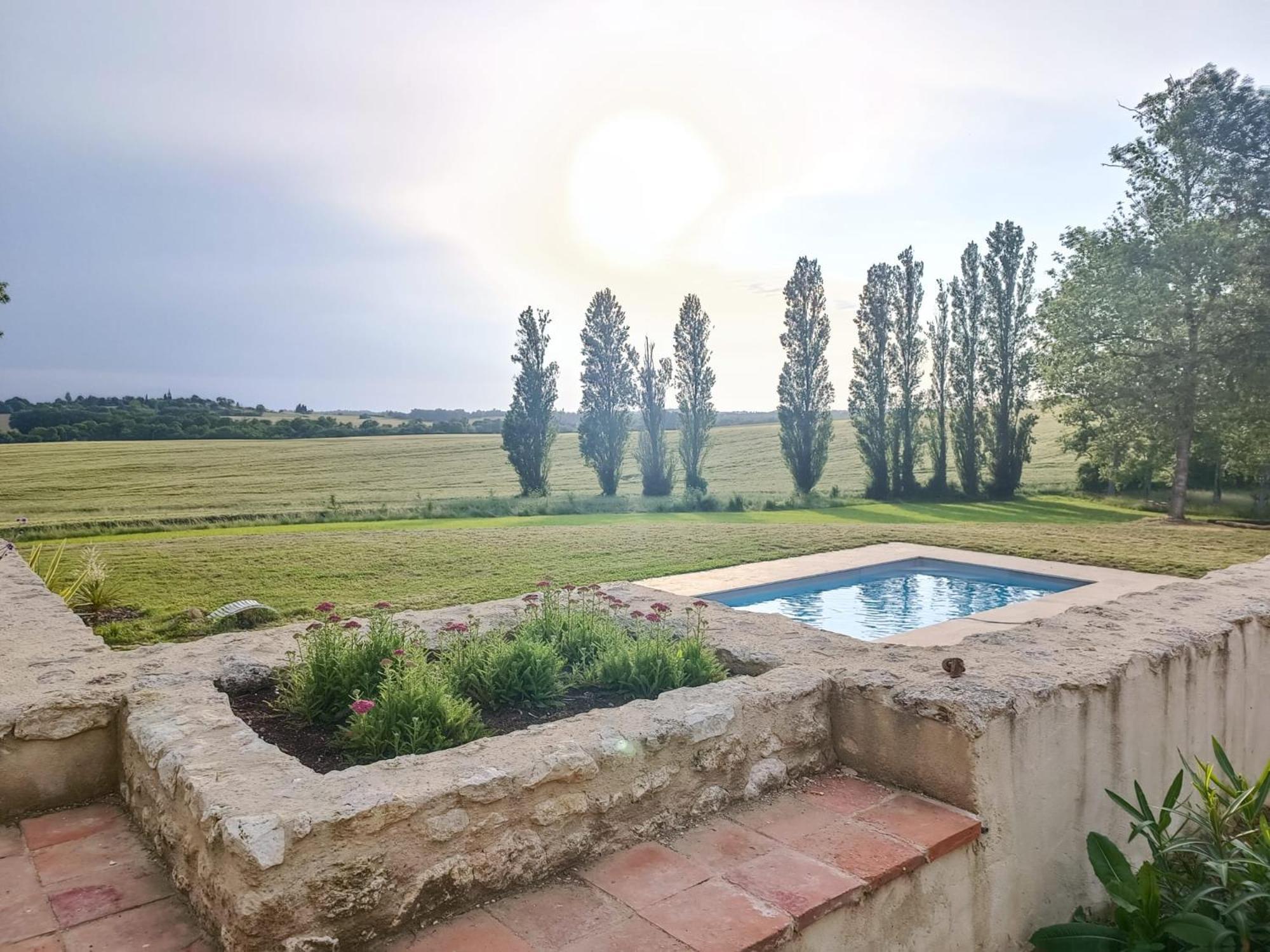 Maison Saint-Pe Béraut Exteriér fotografie